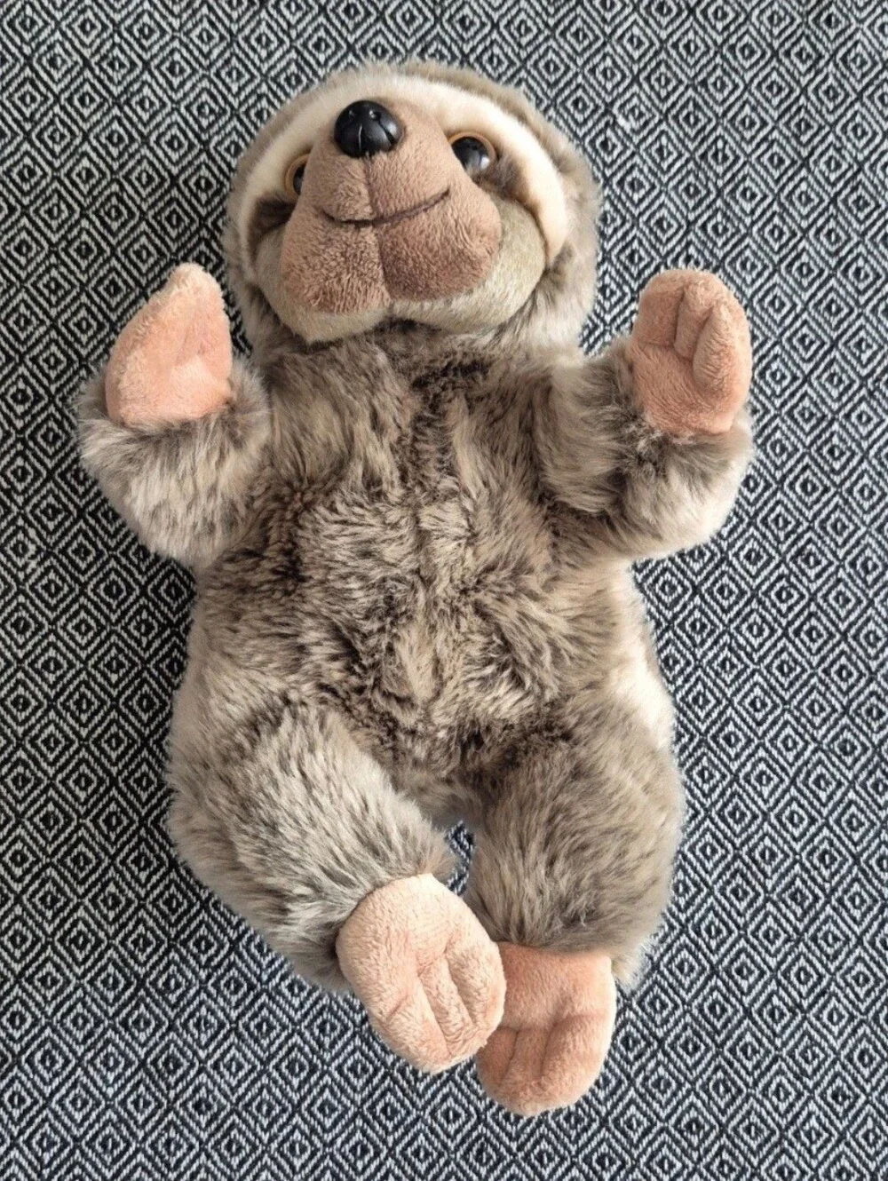 The Puppet Company Sloth Hand Puppet